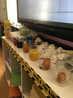 Our 'Eggs'periment