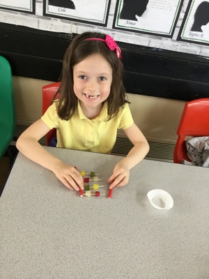 Science week in Sycamore class Science week in Sycamore class