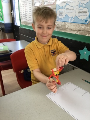Science week in Sycamore class Science week in Sycamore class