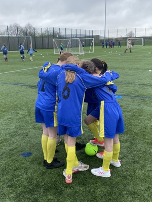 Girls Football