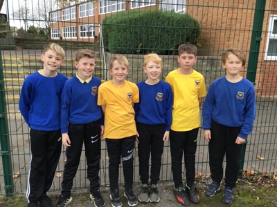 Cross Country Success! Cross Country Success!