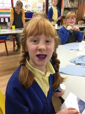 Sycamores teeth! Sycamores teeth!