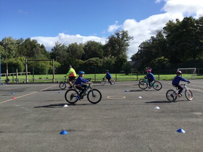 Bikeability Bikeability