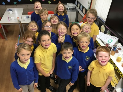 Sycamores teeth!