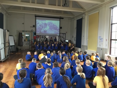 Our Class Assembly