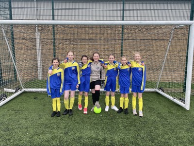 Girls Football